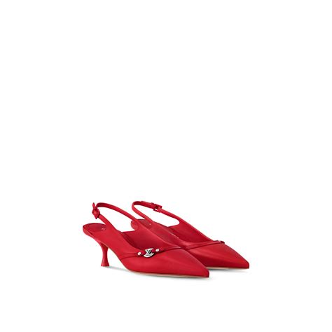 louis vuitton m70374|6AM Slingback Pump .